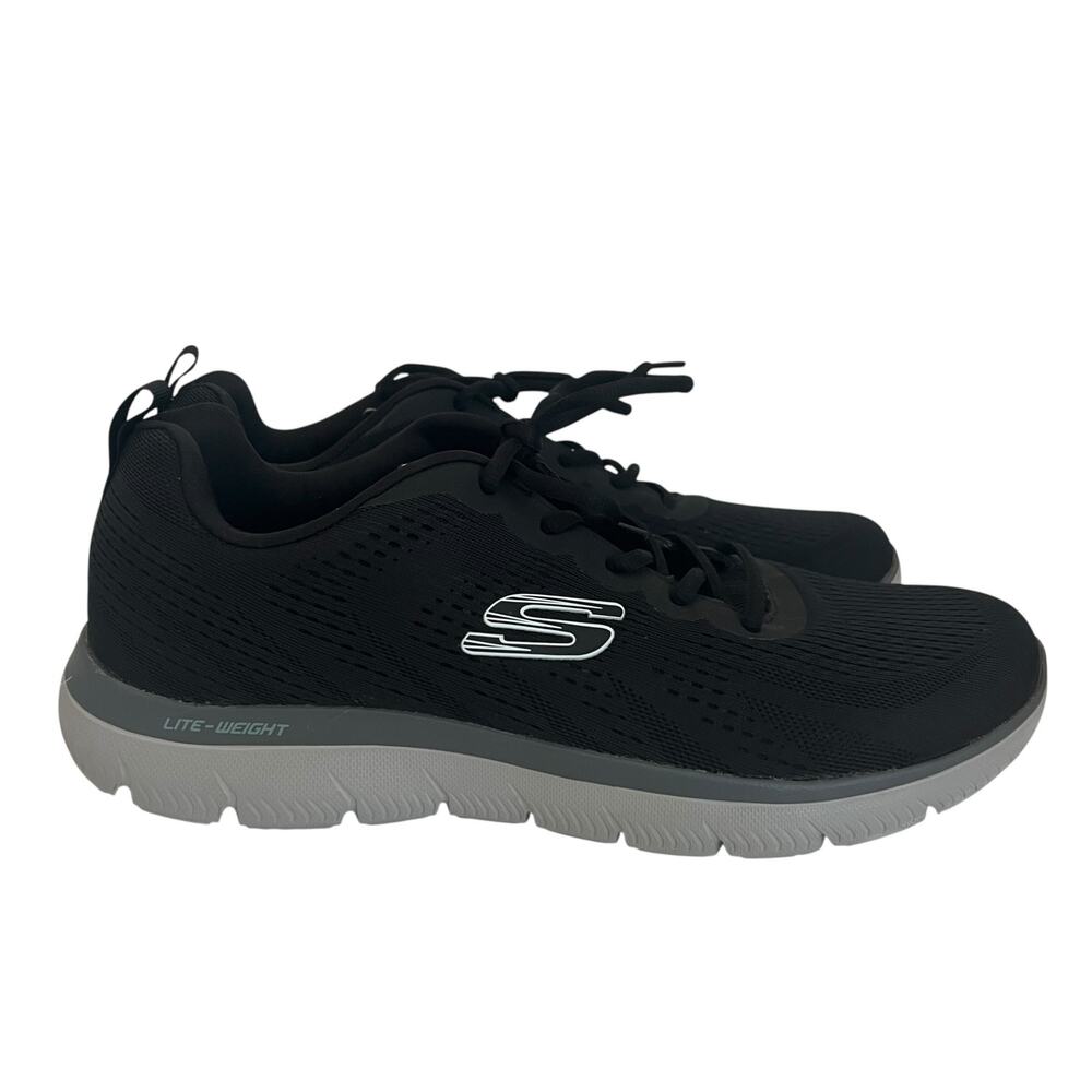 Skechers Summit Memory Foam Running Lightweight Walking Shoe Size 13